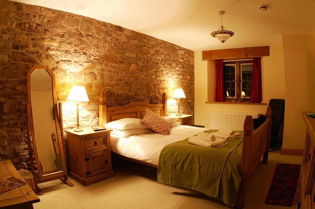 The George Inn & Millingbrook Lodge Ltd Lydney Quarto foto