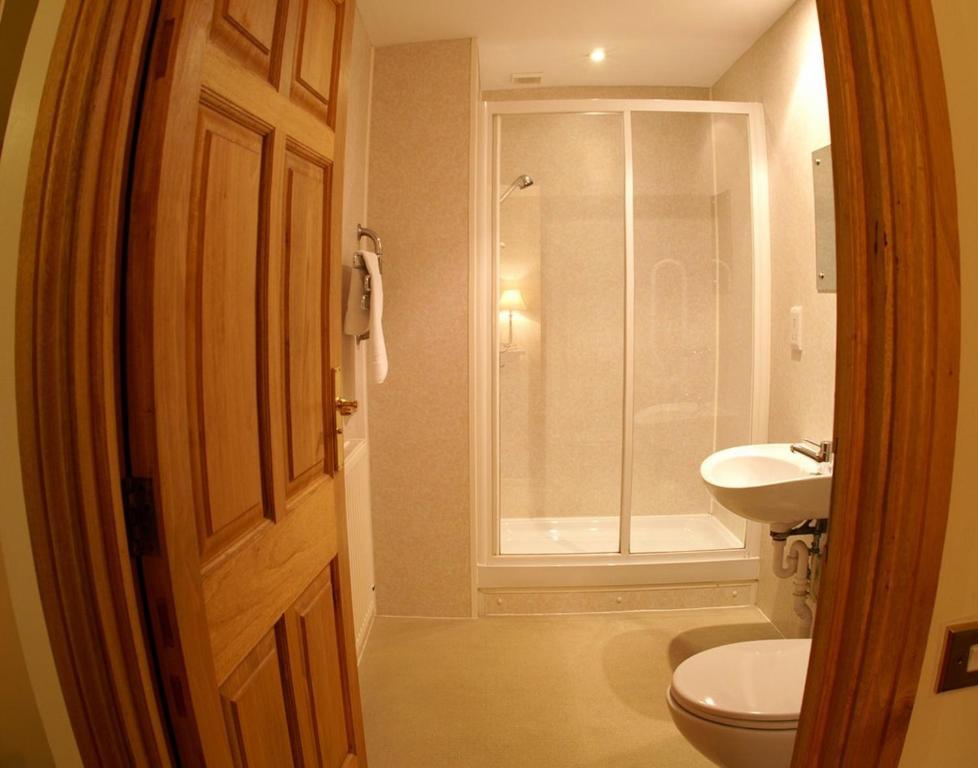 The George Inn & Millingbrook Lodge Ltd Lydney Quarto foto